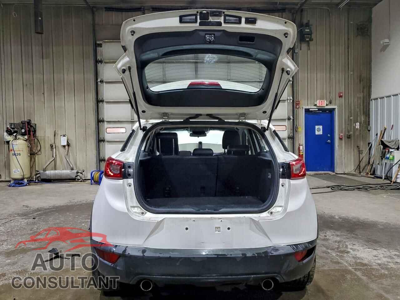MAZDA CX-3 2017 - JM1DKFC70H0162987