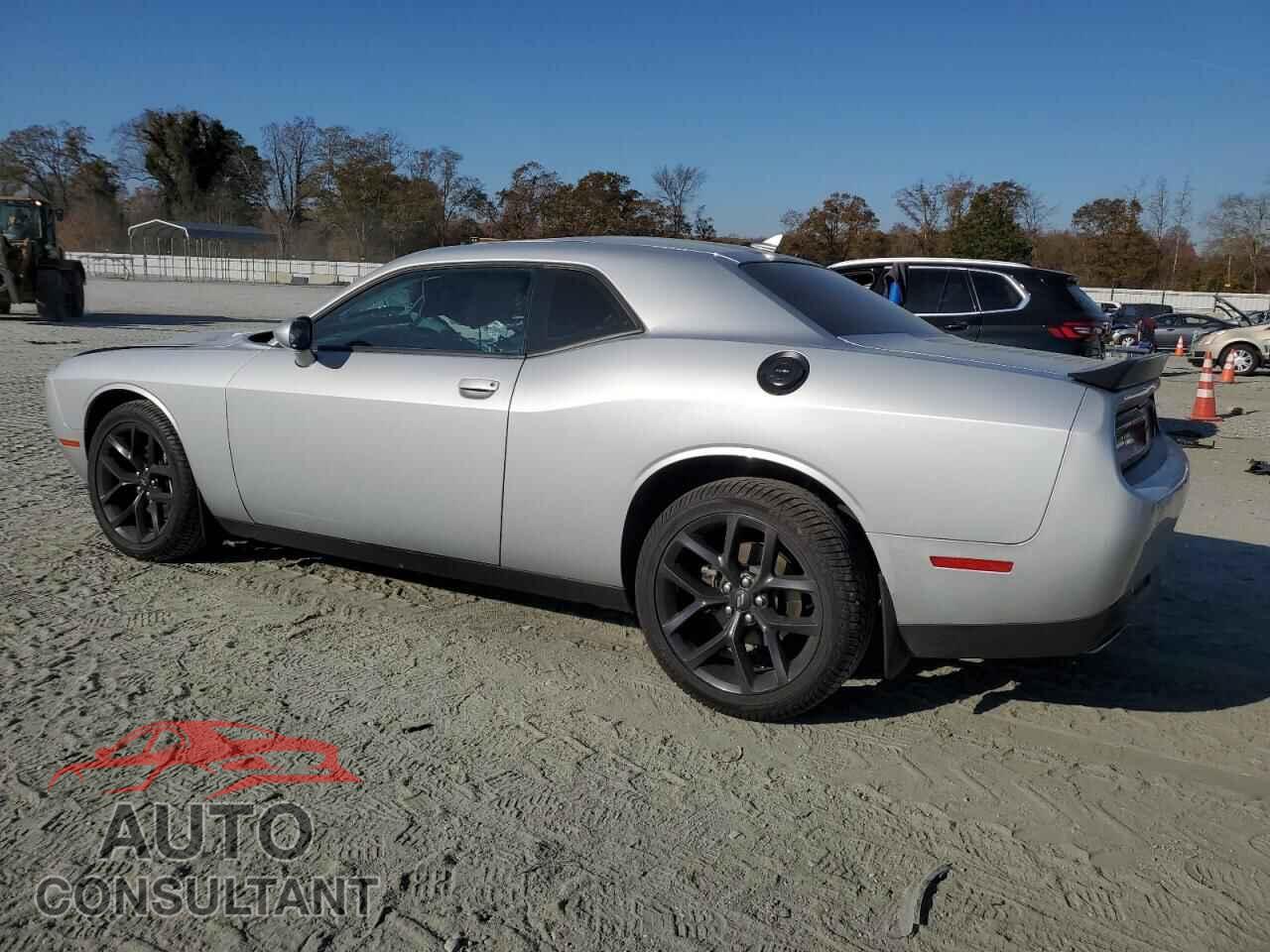DODGE CHALLENGER 2020 - 2C3CDZAGXLH223295