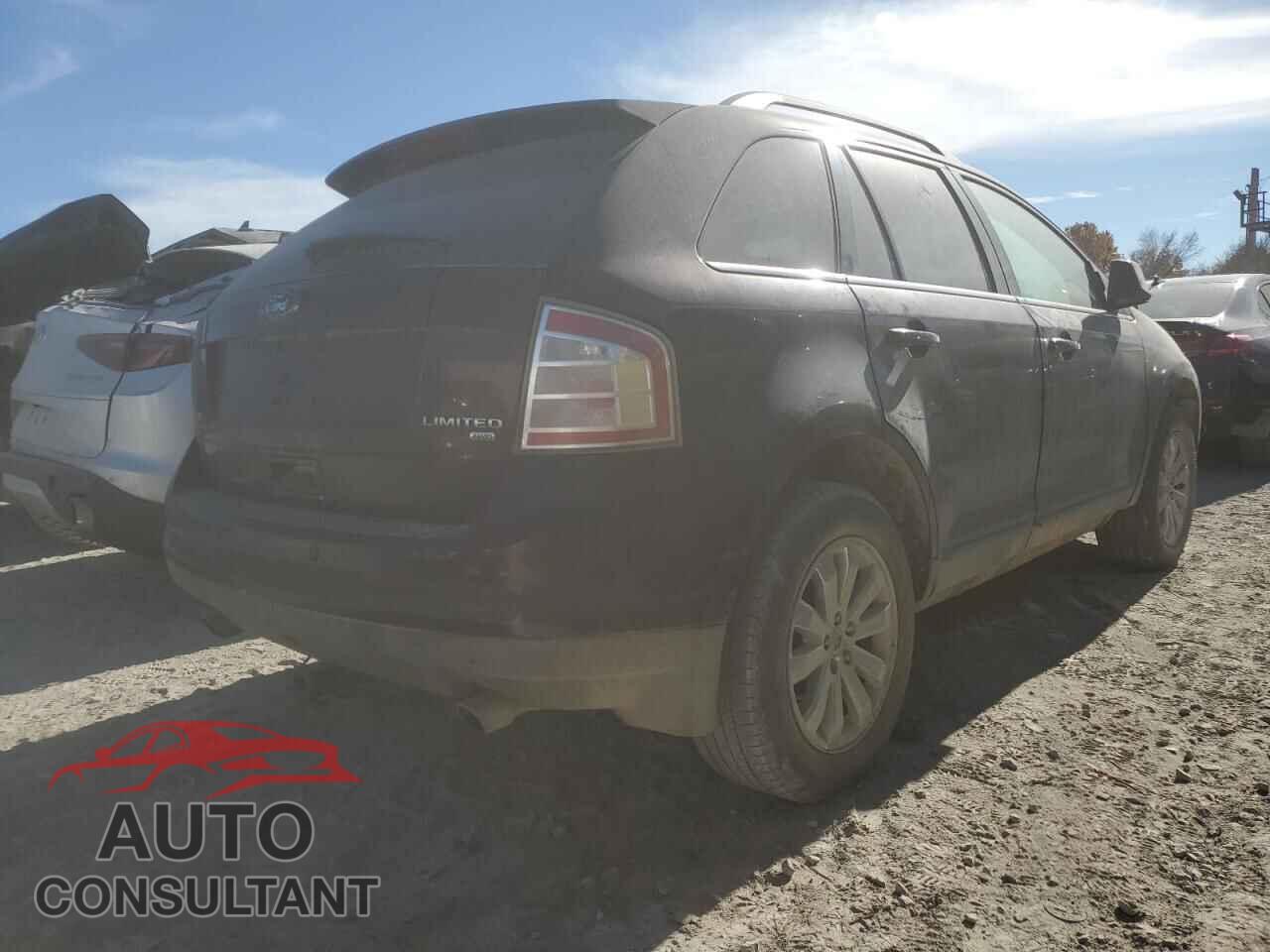 FORD EDGE 2010 - 2FMDK4KC6ABB46876