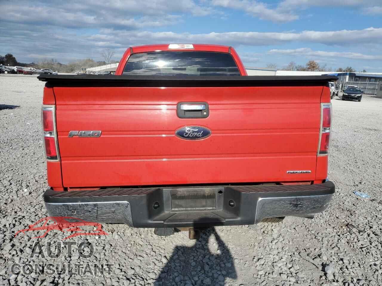 FORD F-150 2013 - 1FTFX1CF1DFD45066