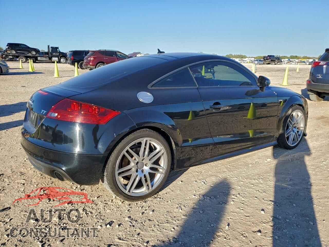 AUDI TT 2011 - TRUBFAFK7B1026717