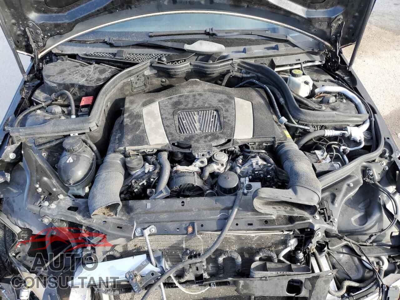 MERCEDES-BENZ C-CLASS 2012 - WDDGF8BB6CR196865