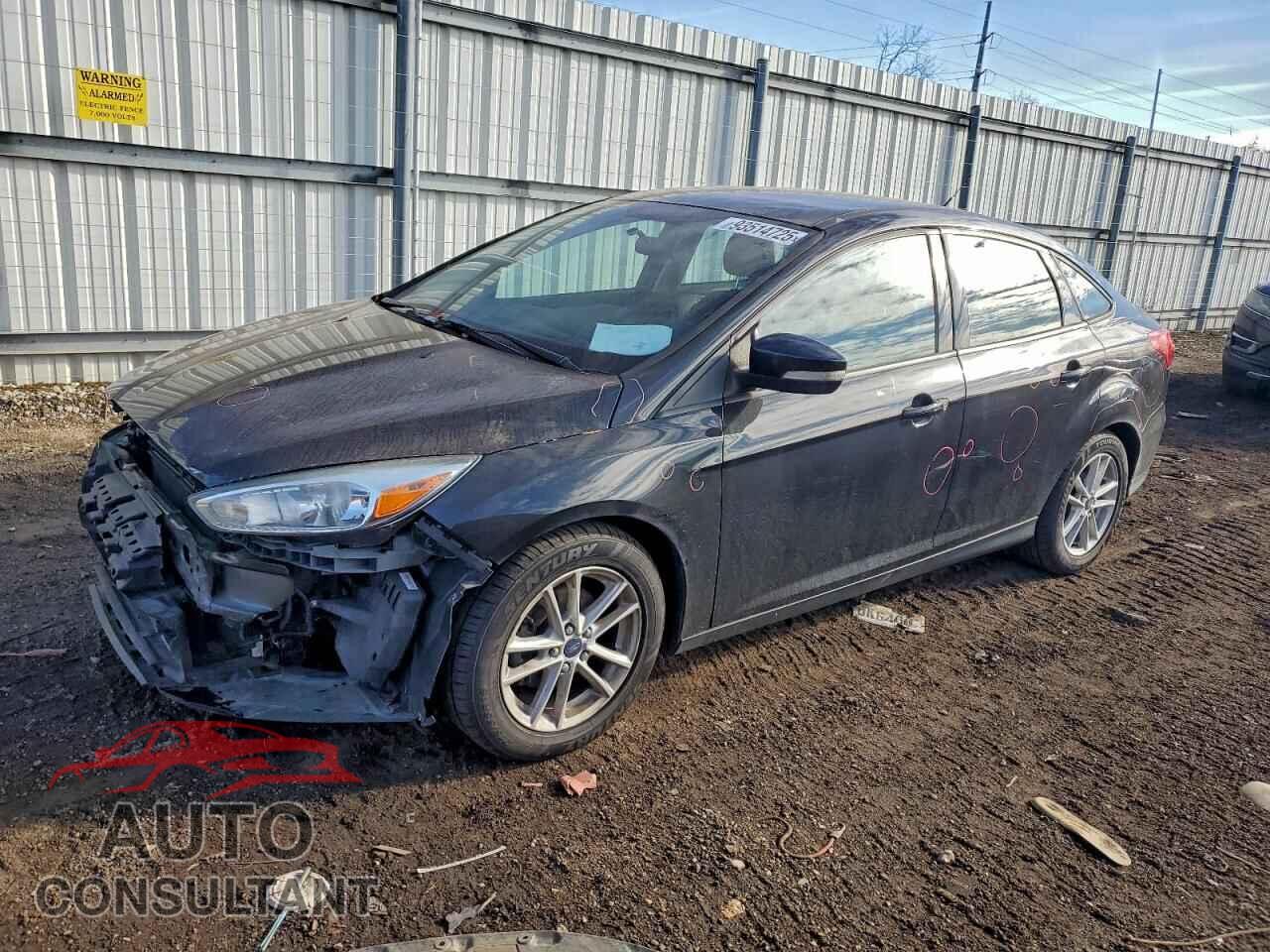 FORD FOCUS 2015 - 1FADP3F23FL217420