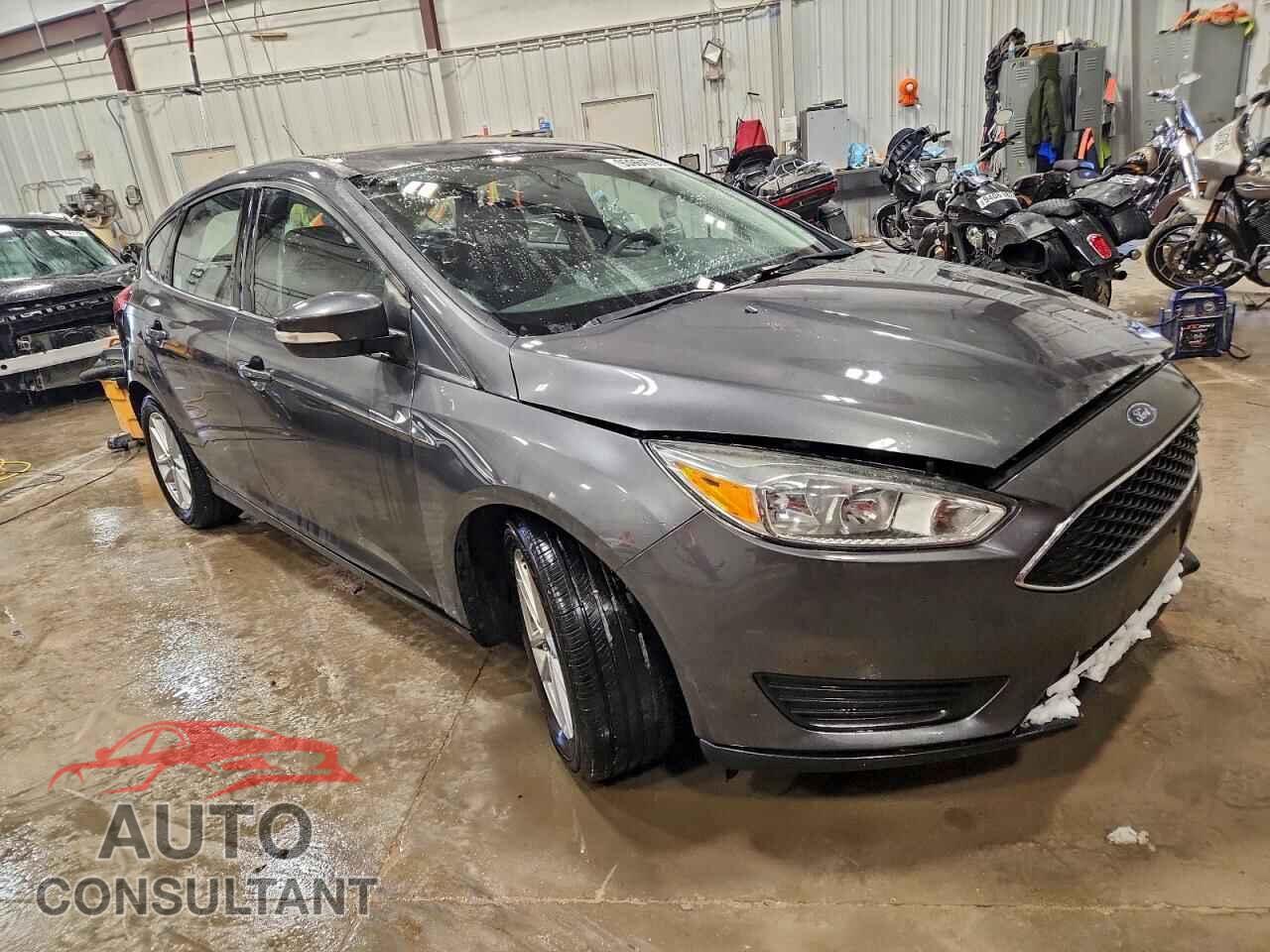 FORD FOCUS 2017 - 1FADP3K20HL312641
