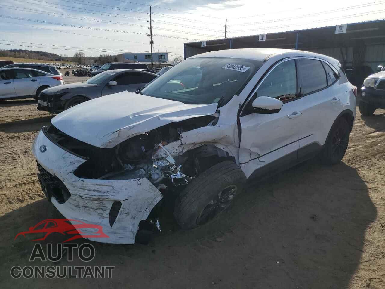 FORD ESCAPE 2020 - 1FMCU9G64LUA10877