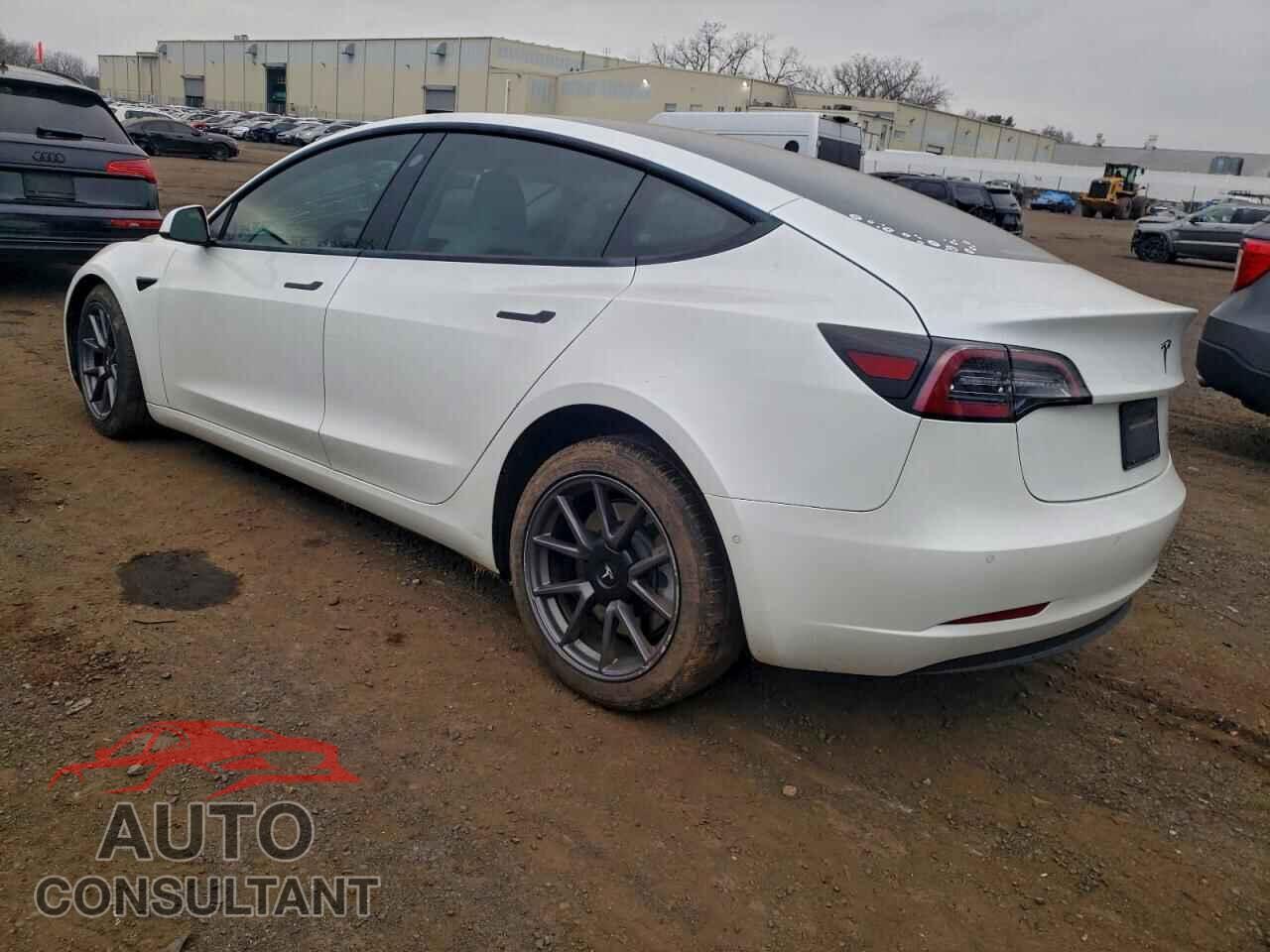 TESLA MODEL 3 2021 - 5YJ3E1EB3MF919206