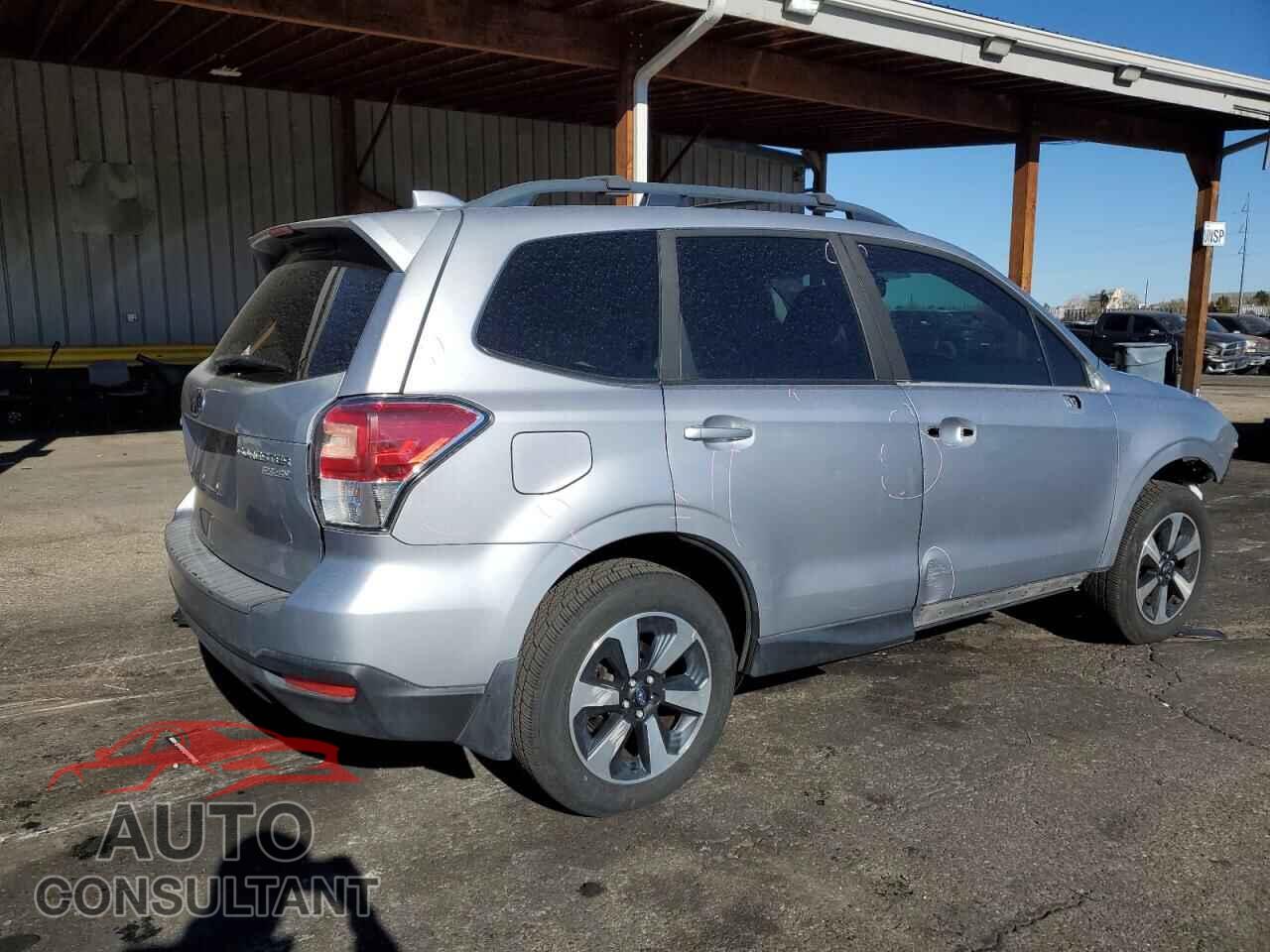SUBARU FORESTER 2017 - JF2SJAEC9HH511638