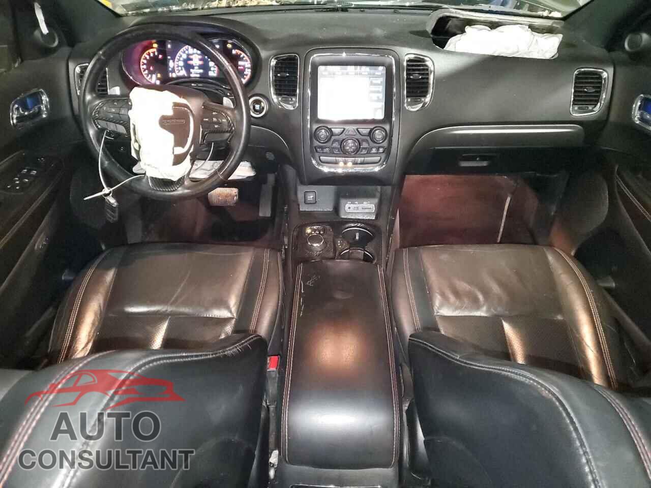 DODGE DURANGO 2014 - 1C4SDJCT0EC591333