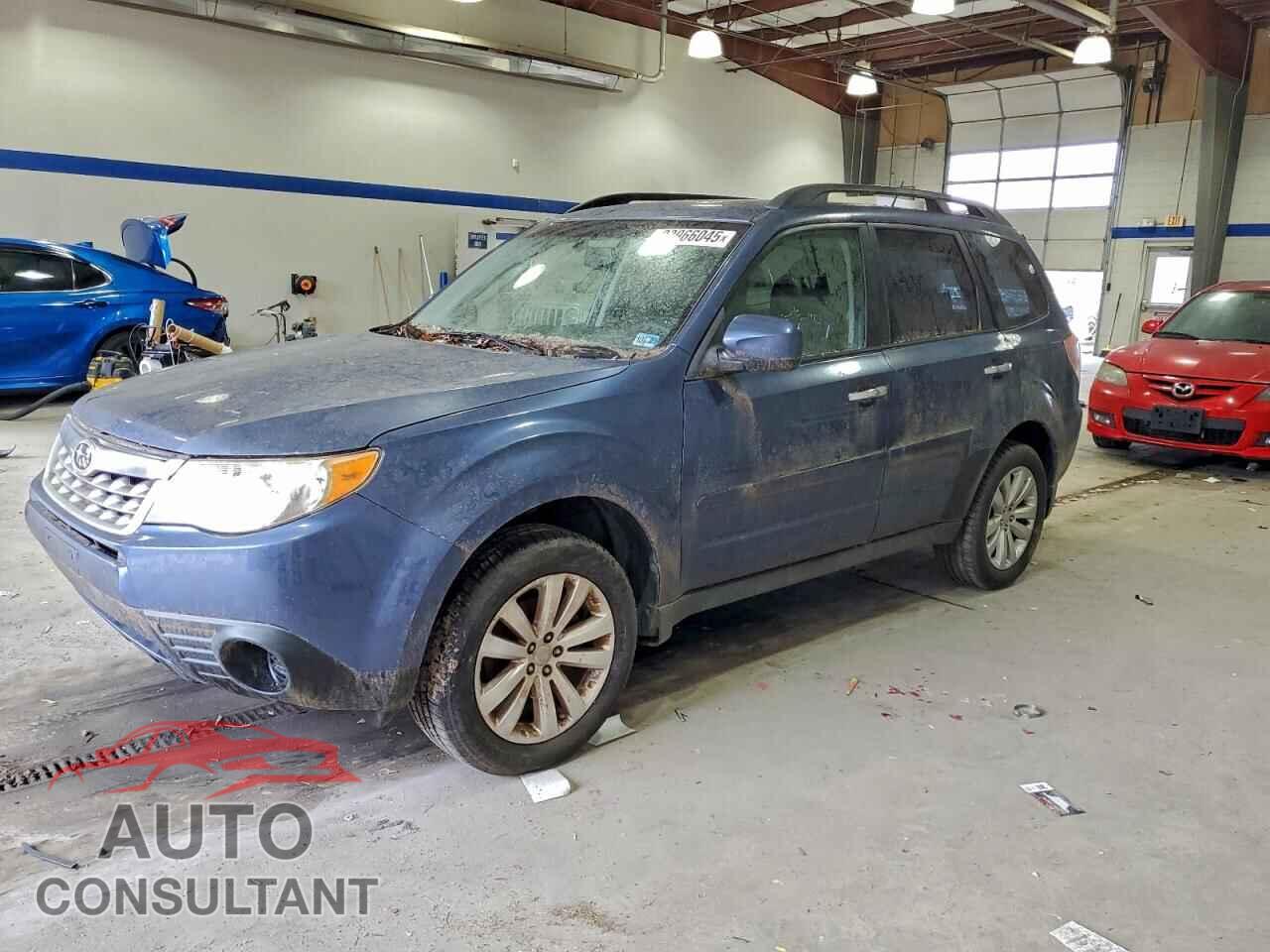 SUBARU FORESTER 2012 - JF2SHBDC7CH409721