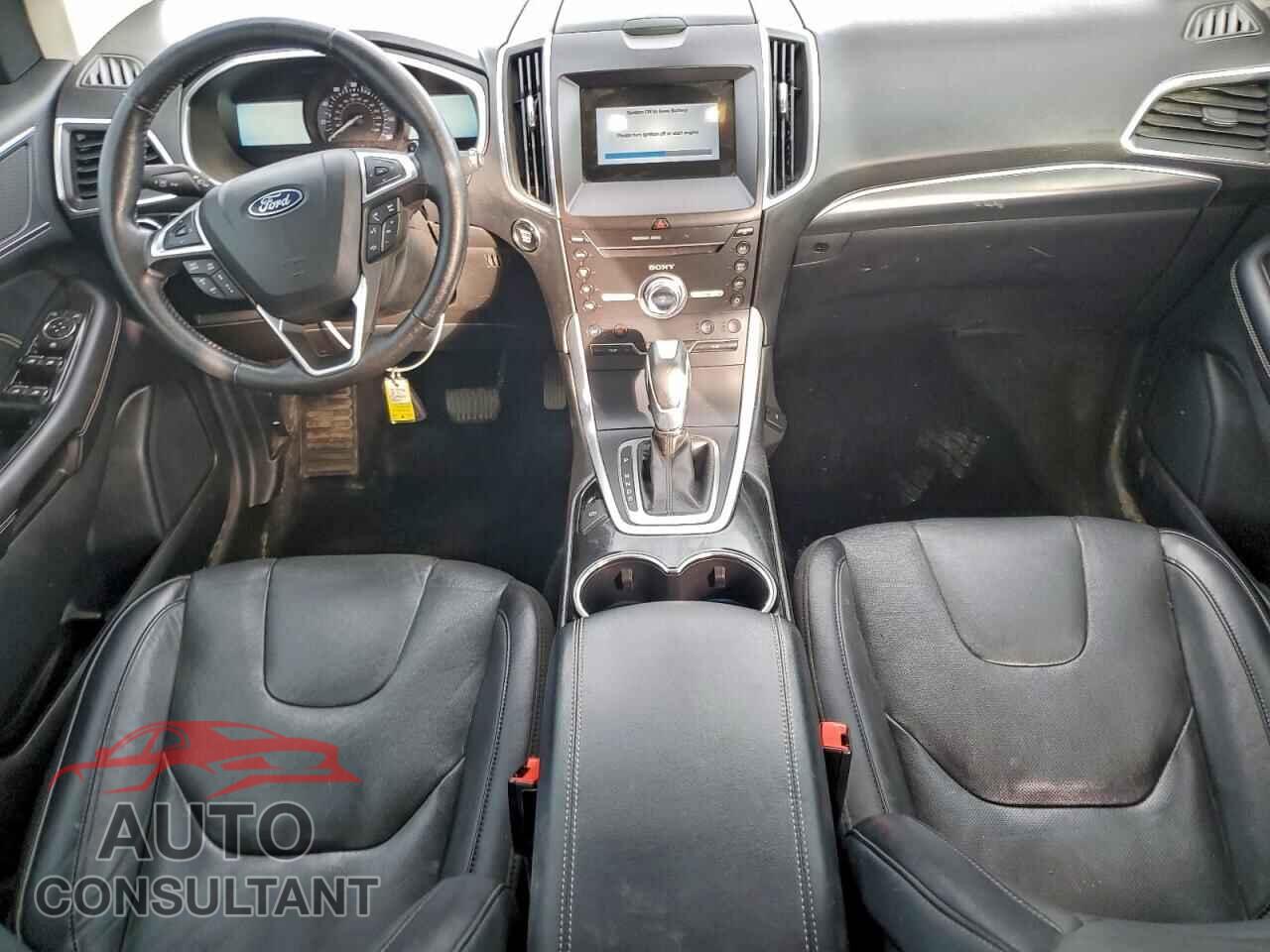 FORD EDGE 2018 - 2FMPK4K83JBC23731