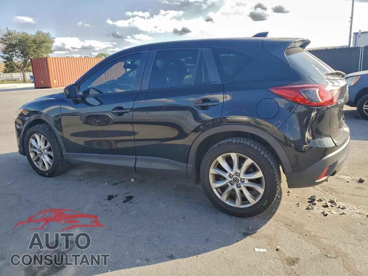 MAZDA CX-5 2013 - JM3KE2DE4D0107187