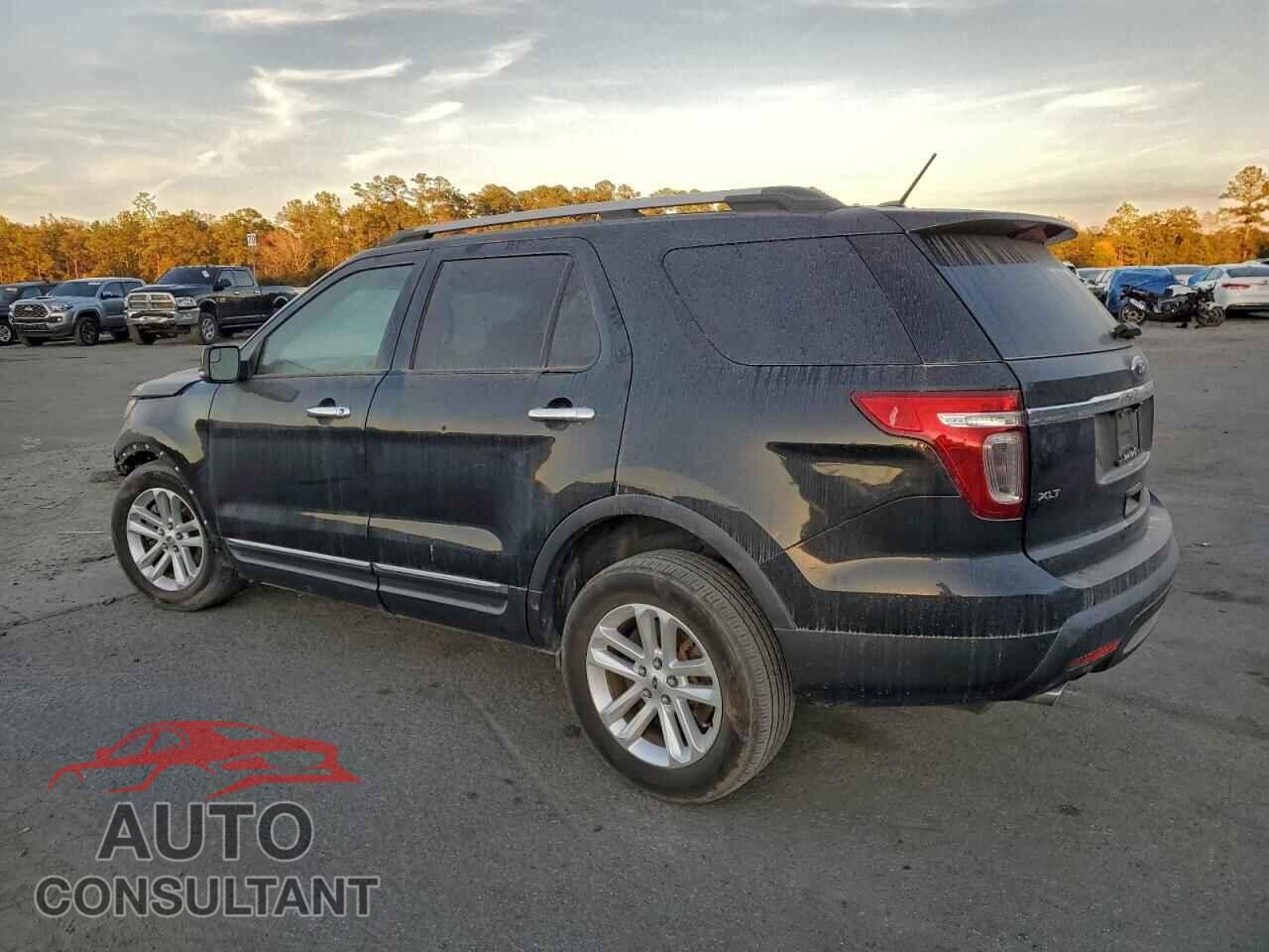 FORD EXPLORER 2015 - 1FM5K7D82FGB16465