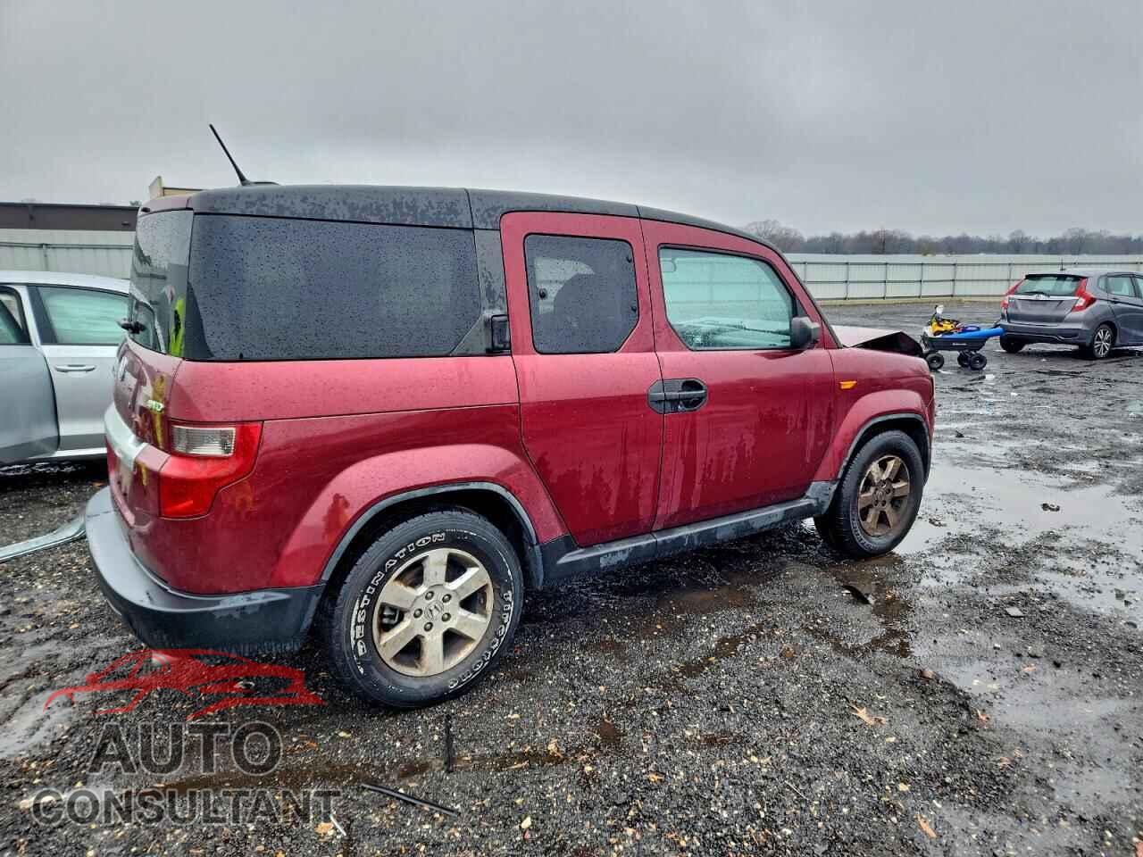 HONDA ELEMENT 2011 - 5J6YH2H76BL004557