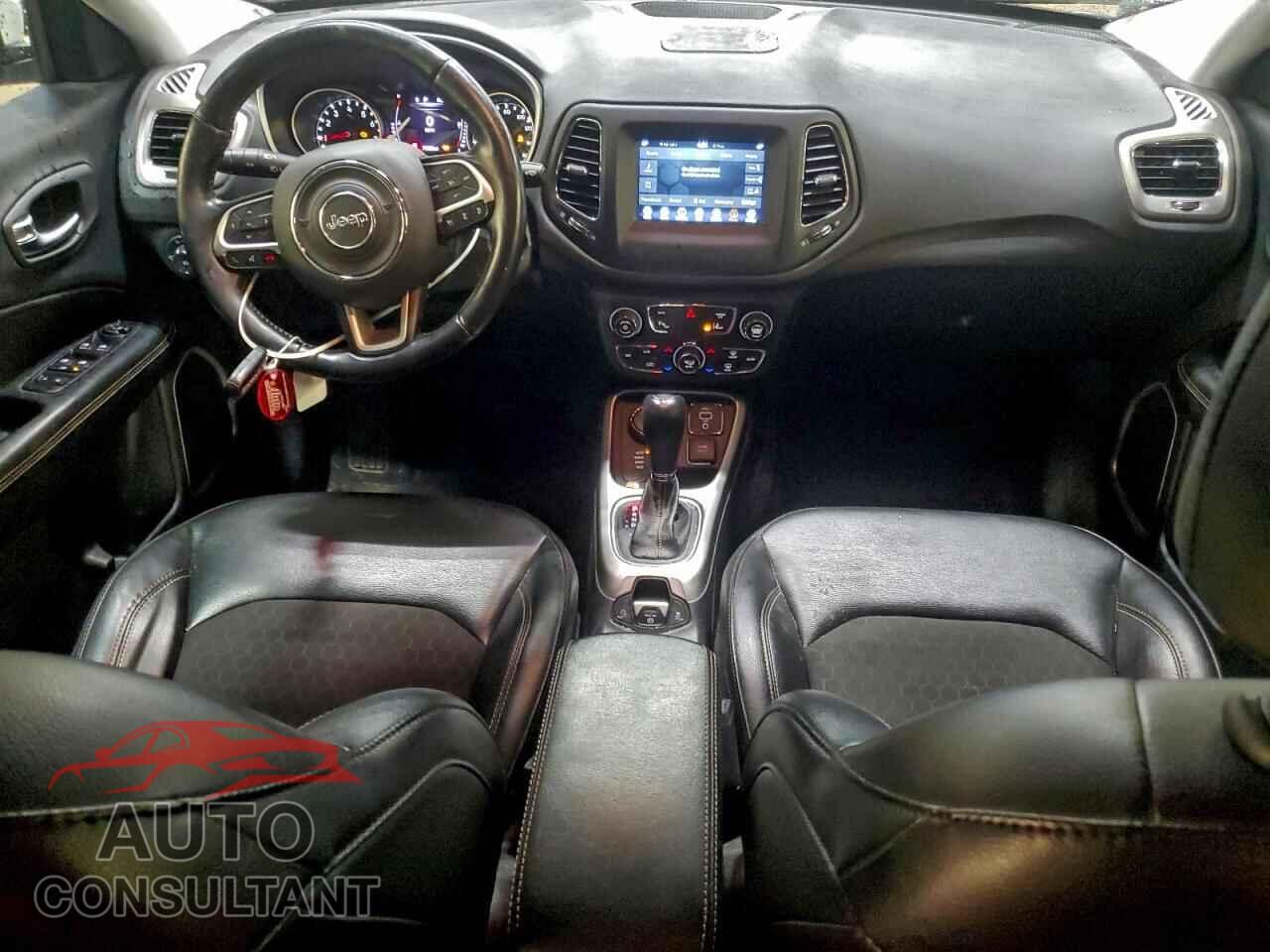 JEEP COMPASS 2020 - 3C4NJDBB3LT223472