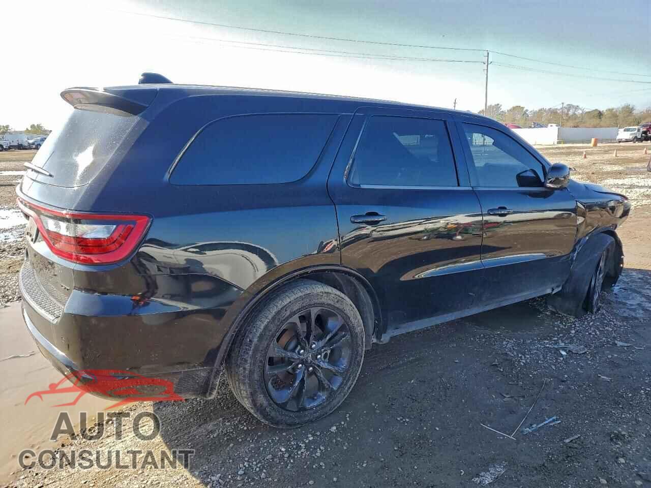 DODGE DURANGO 2021 - 1C4RDJDG4MC694740