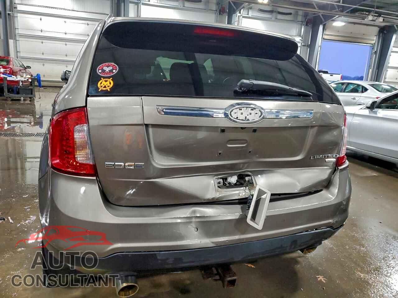 FORD EDGE 2013 - 2FMDK4KC6DBC42012