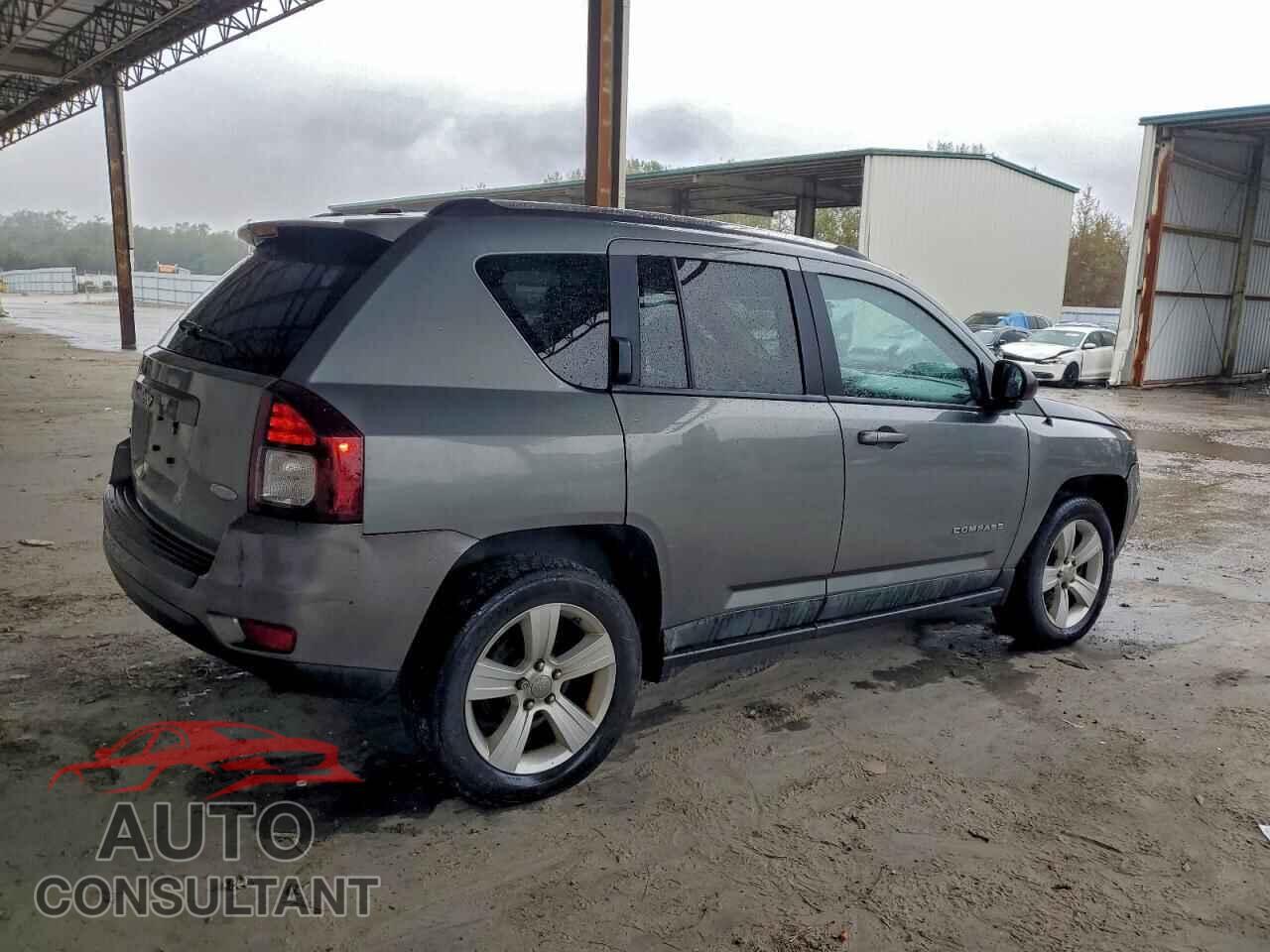 JEEP COMPASS 2011 - 1J4NF1FB7BD259478