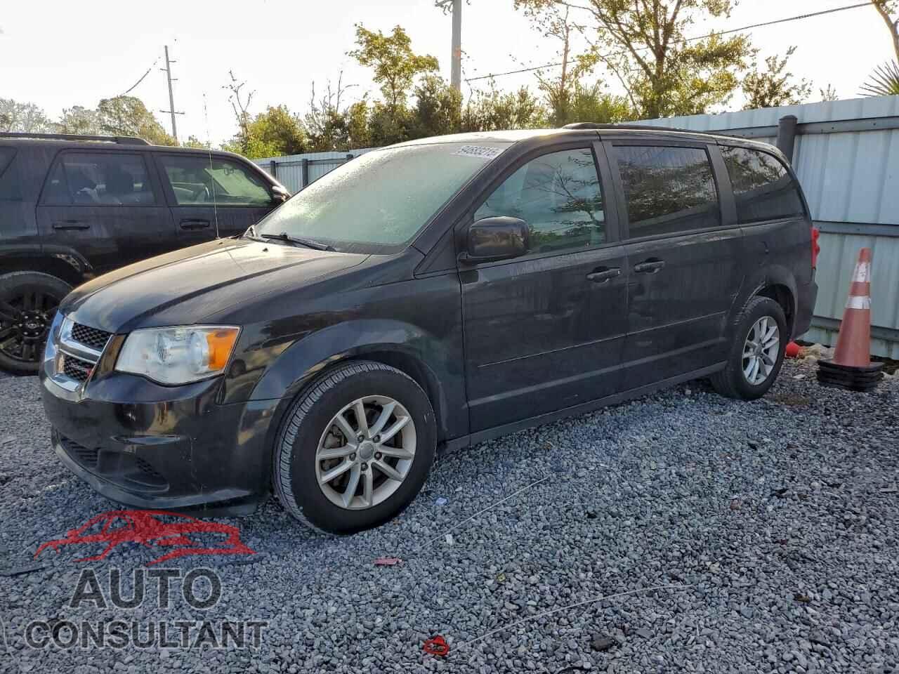 DODGE CARAVAN 2016 - 2C4RDGCGXGR181461