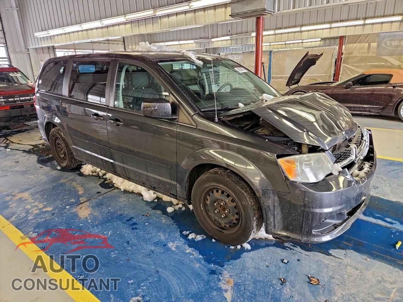 DODGE CARAVAN 2011 - 2D4RN4DG7BR699520