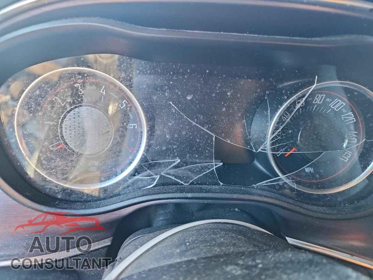 DODGE CHALLENGER 2018 - 2C3CDZAG3JH287787