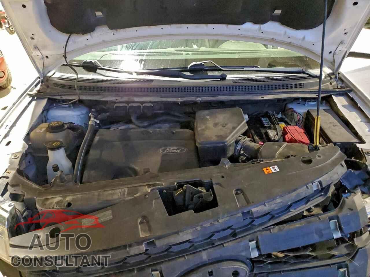 FORD EDGE 2011 - 2FMDK4KC5BBA22325