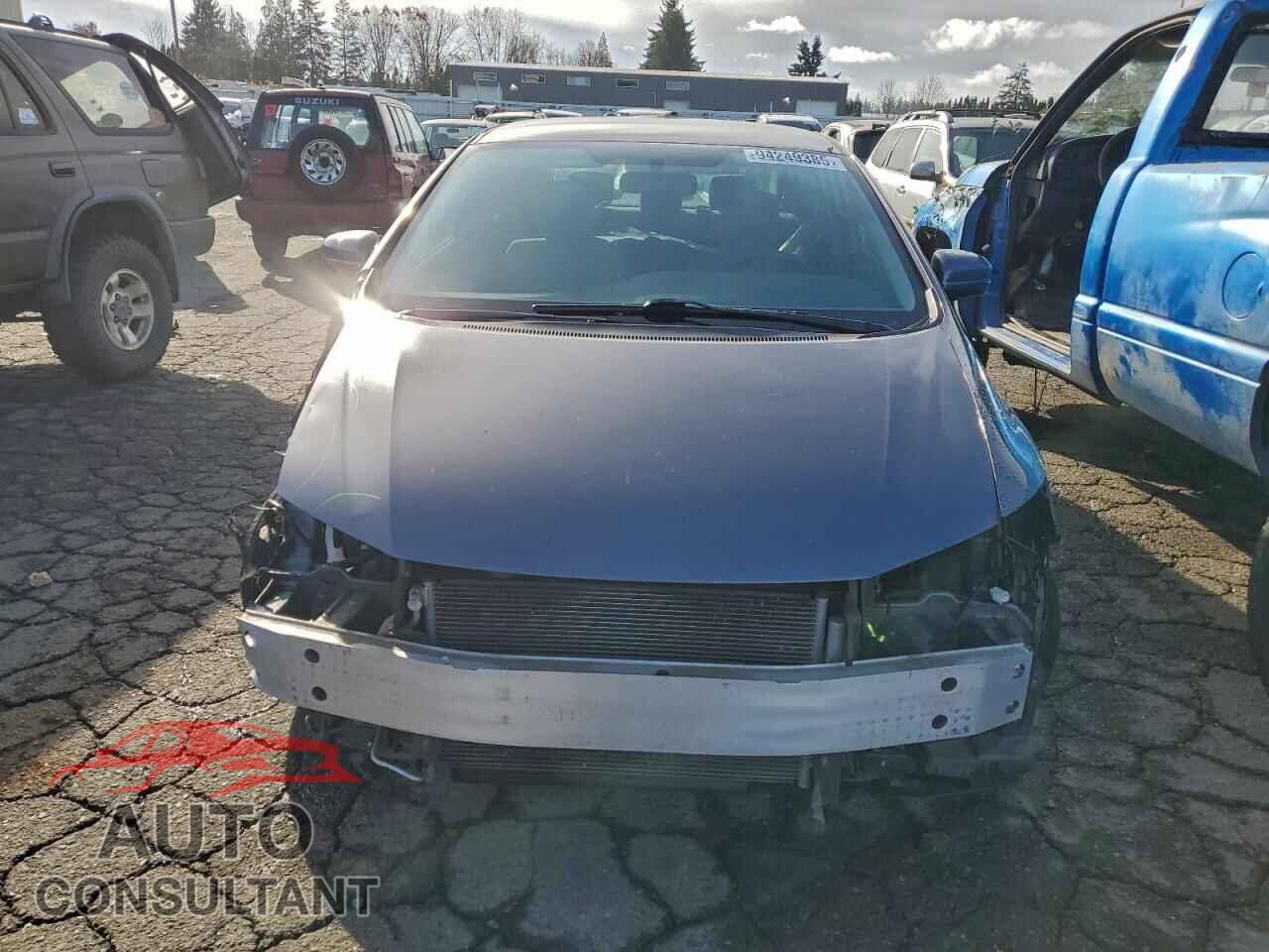 HONDA CIVIC 2014 - 19XFB2F54EE233445