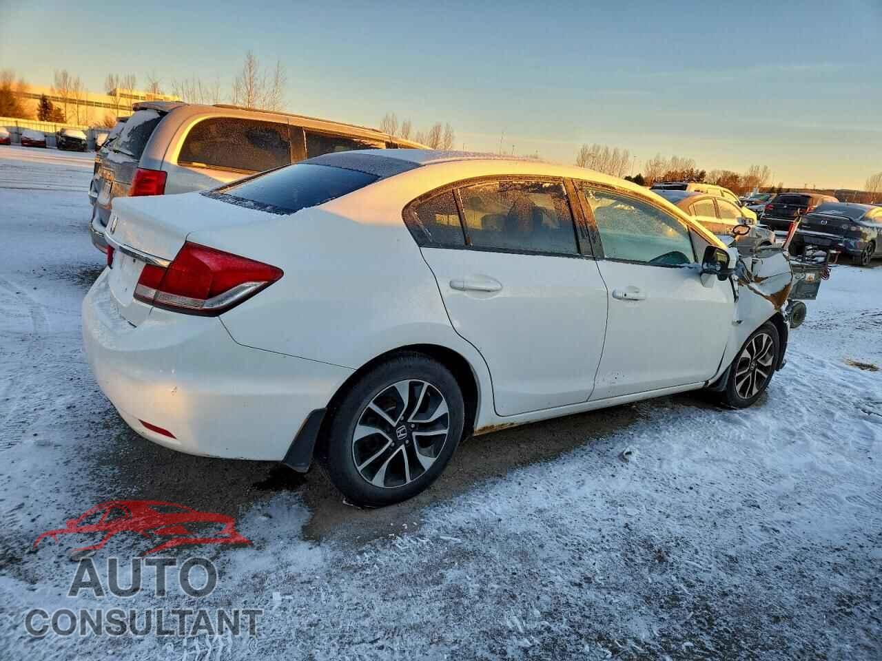 HONDA CIVIC 2015 - 2HGFB2F55FH060347