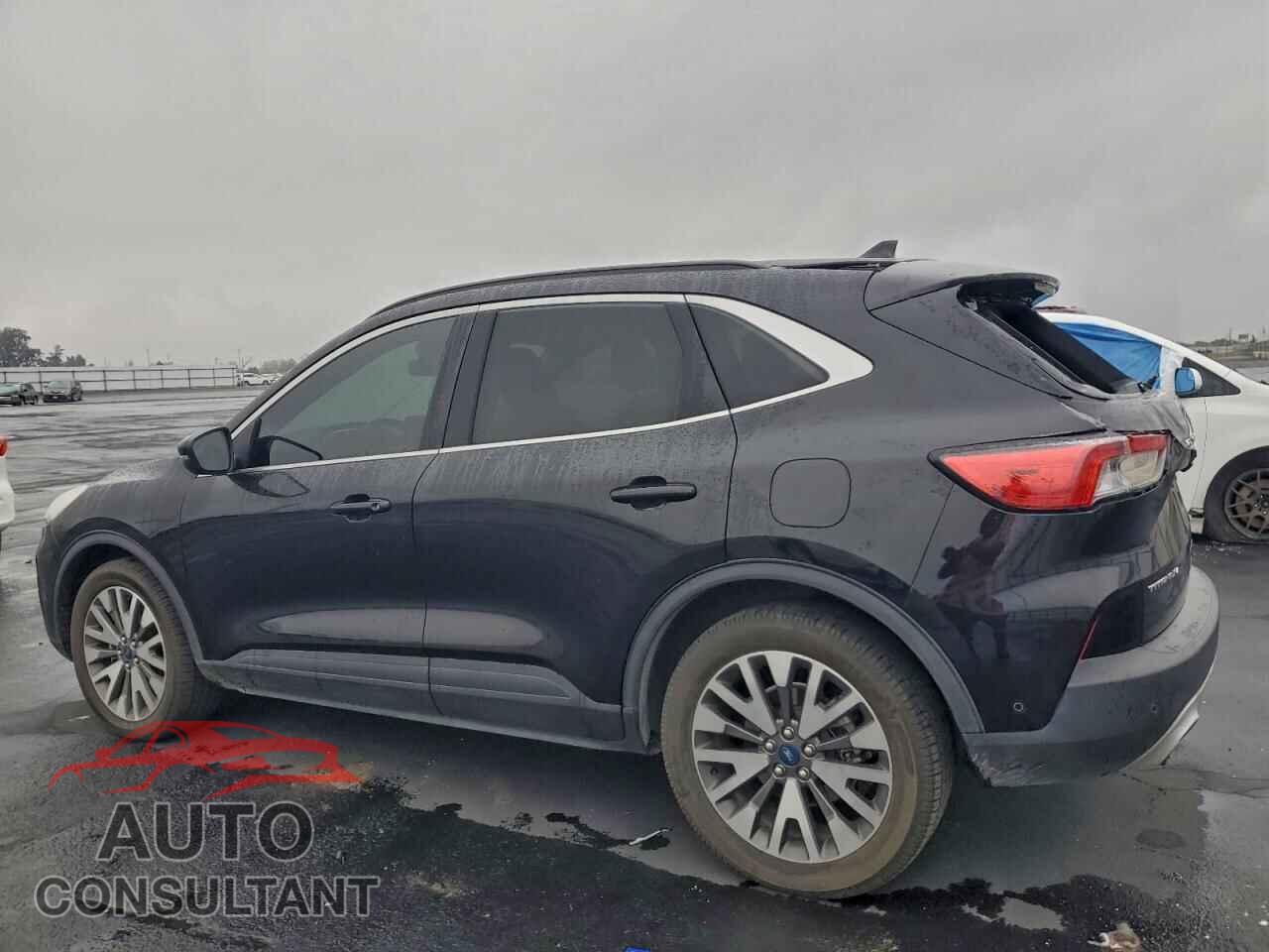 FORD ESCAPE 2020 - 1FMCU9DZ8LUA79554