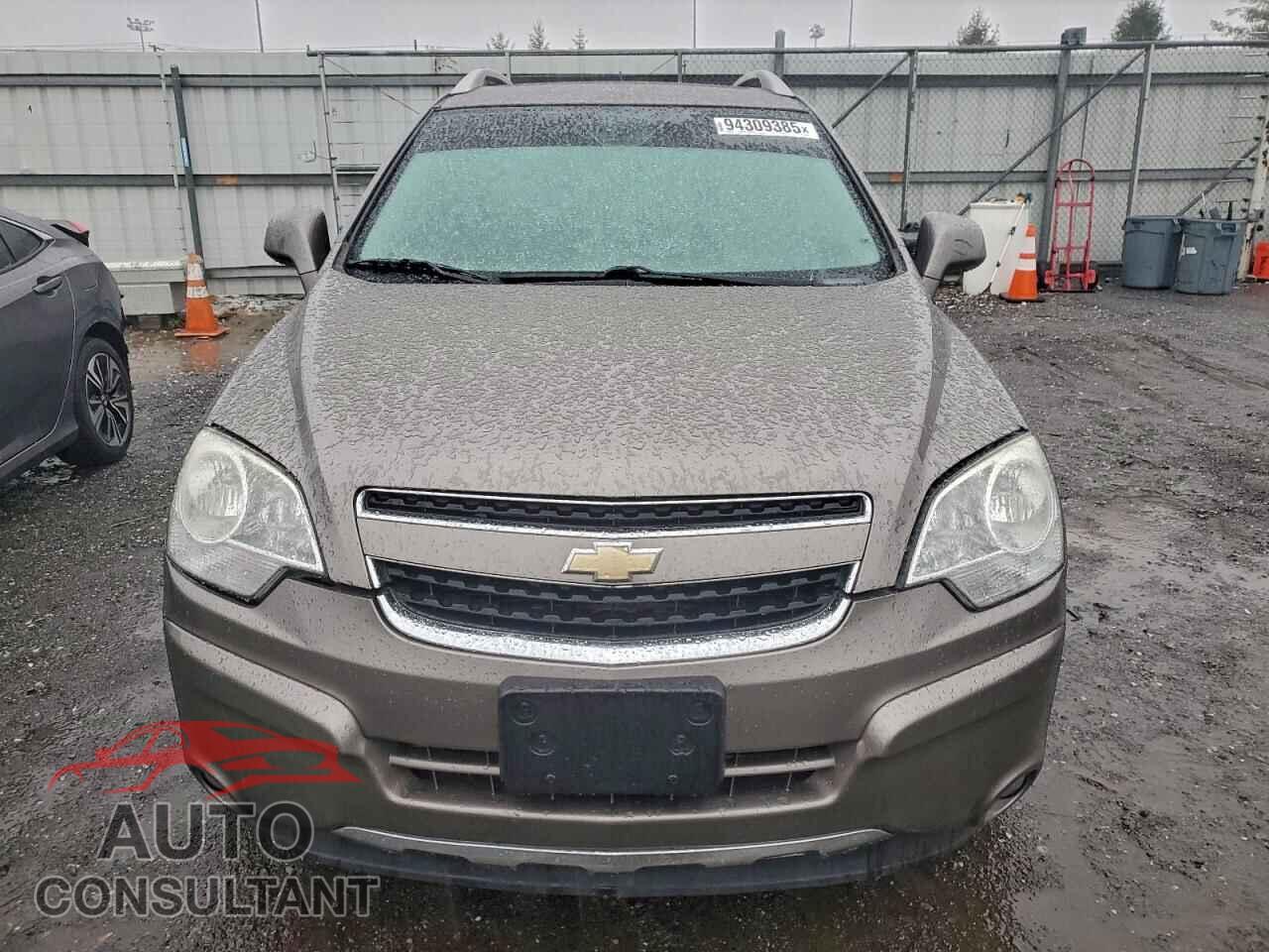 CHEVROLET CAPTIVA 2012 - 3GNFL4E50CS537291