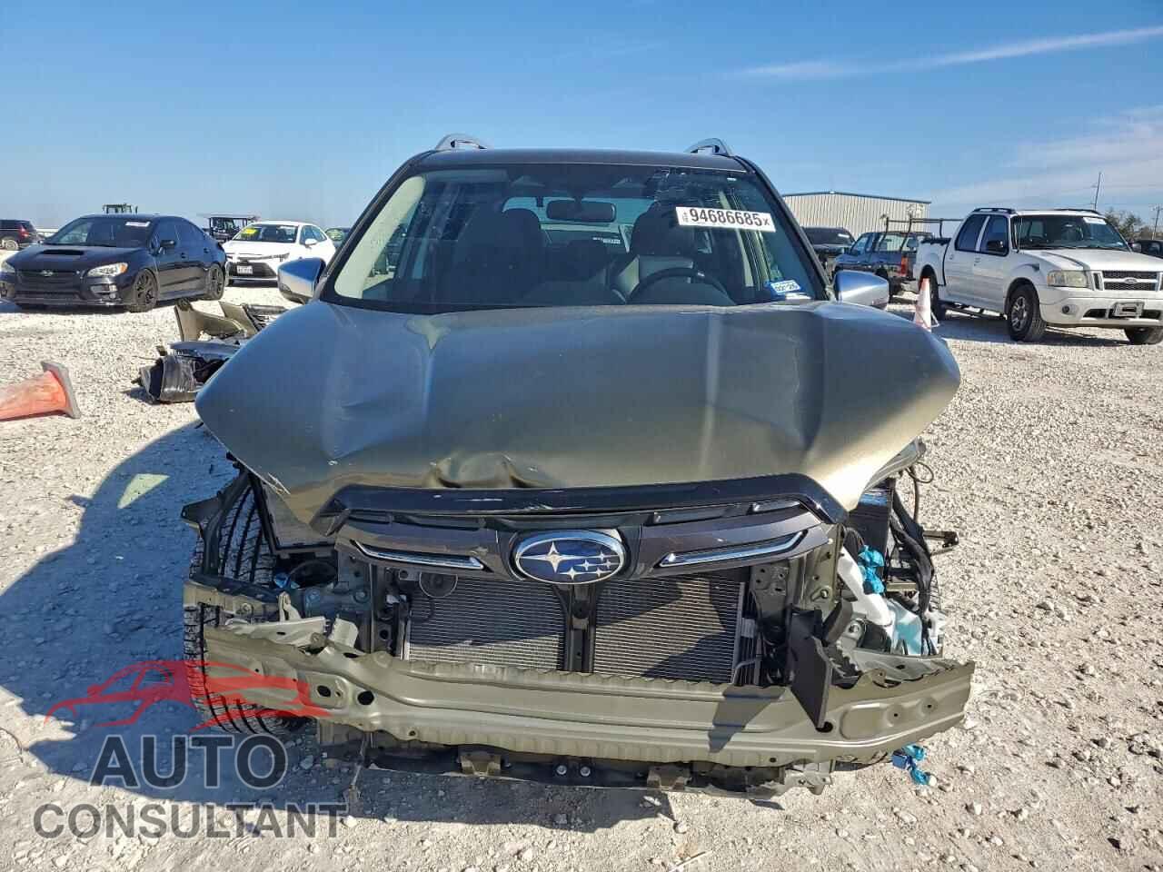 SUBARU FORESTER 2023 - JF2SKARC1PH430106