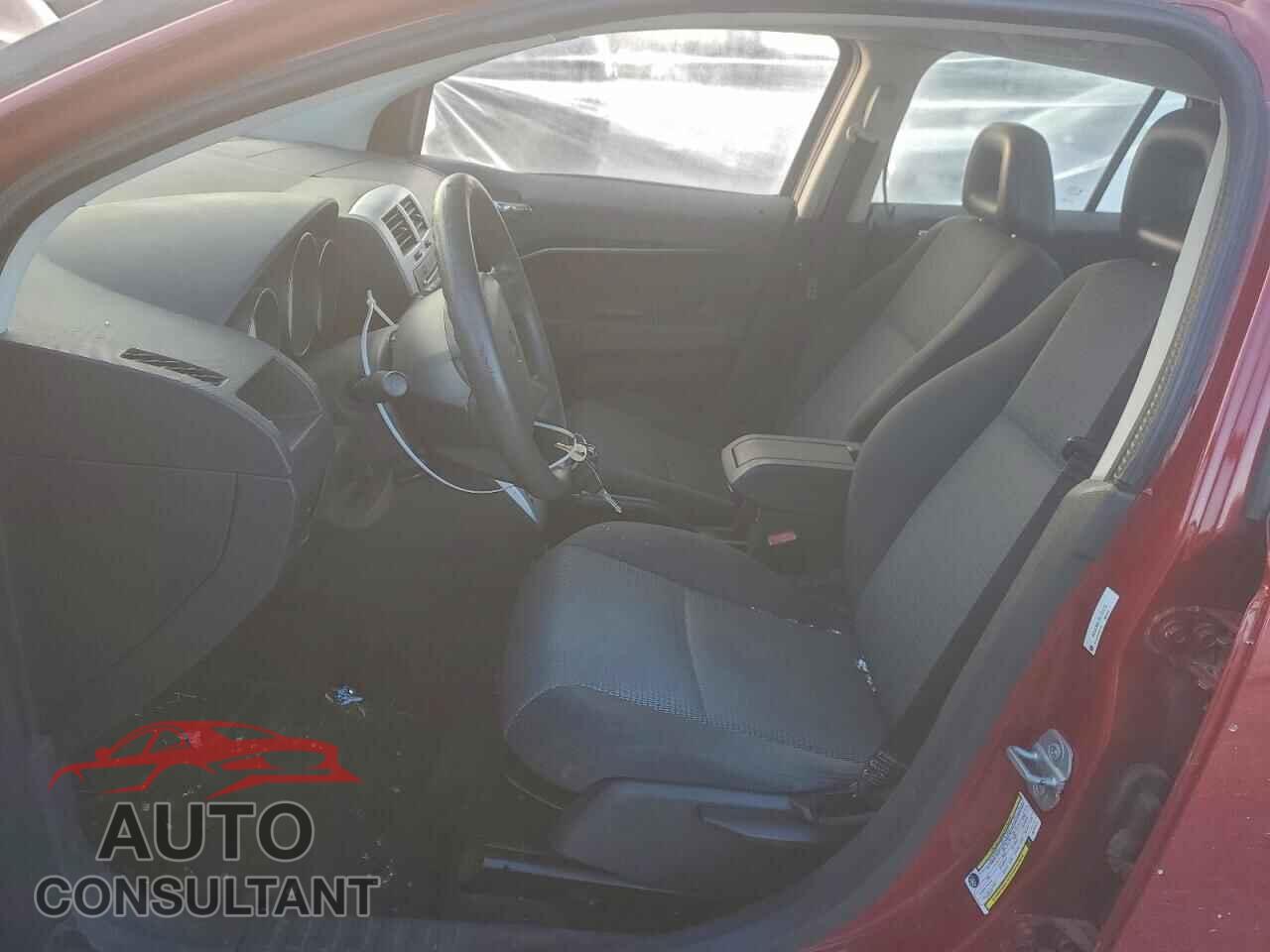 DODGE CALIBER 2009 - 1B3HB48A19D172174