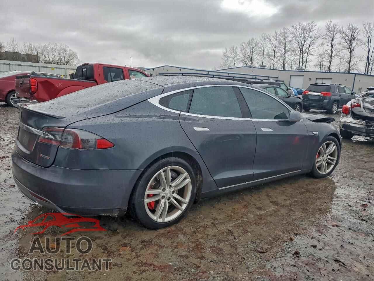 TESLA MODEL S 2015 - 5YJSA1H41FF083368