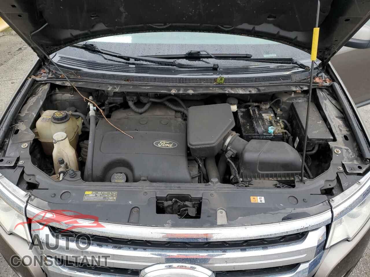 FORD EDGE 2013 - 2FMDK4KC2DBA85711