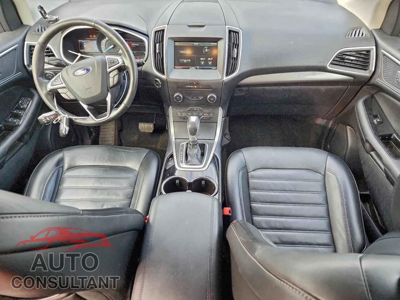 FORD EDGE 2015 - 2FMTK4J86FBB35957