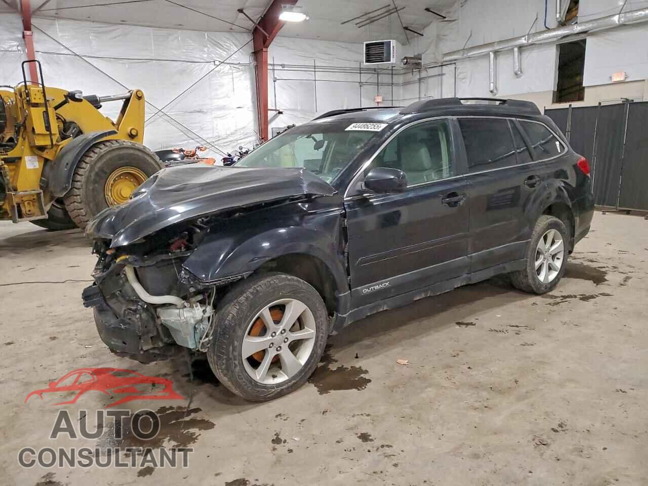 SUBARU OUTBACK 2013 - 4S4BRBCC7D3201247