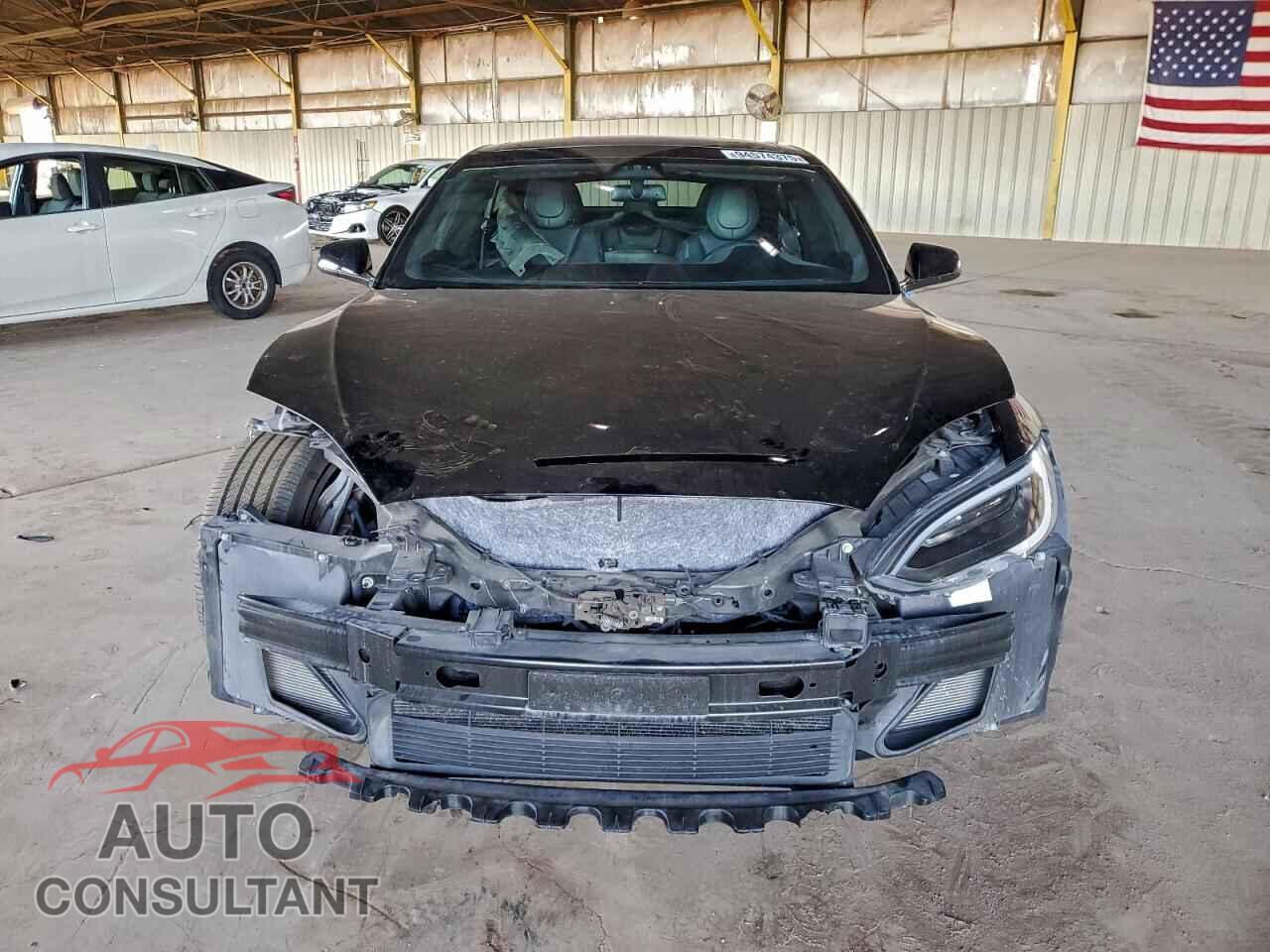 TESLA MODEL S 2017 - 5YJSA1E21HF196095