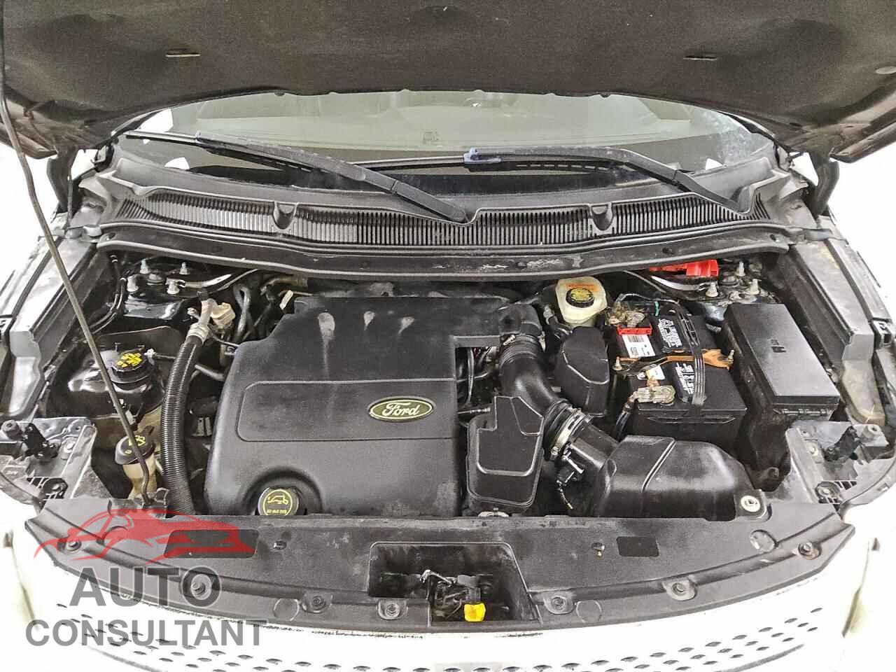 FORD EXPLORER 2014 - 1FM5K7D8XEGC46797