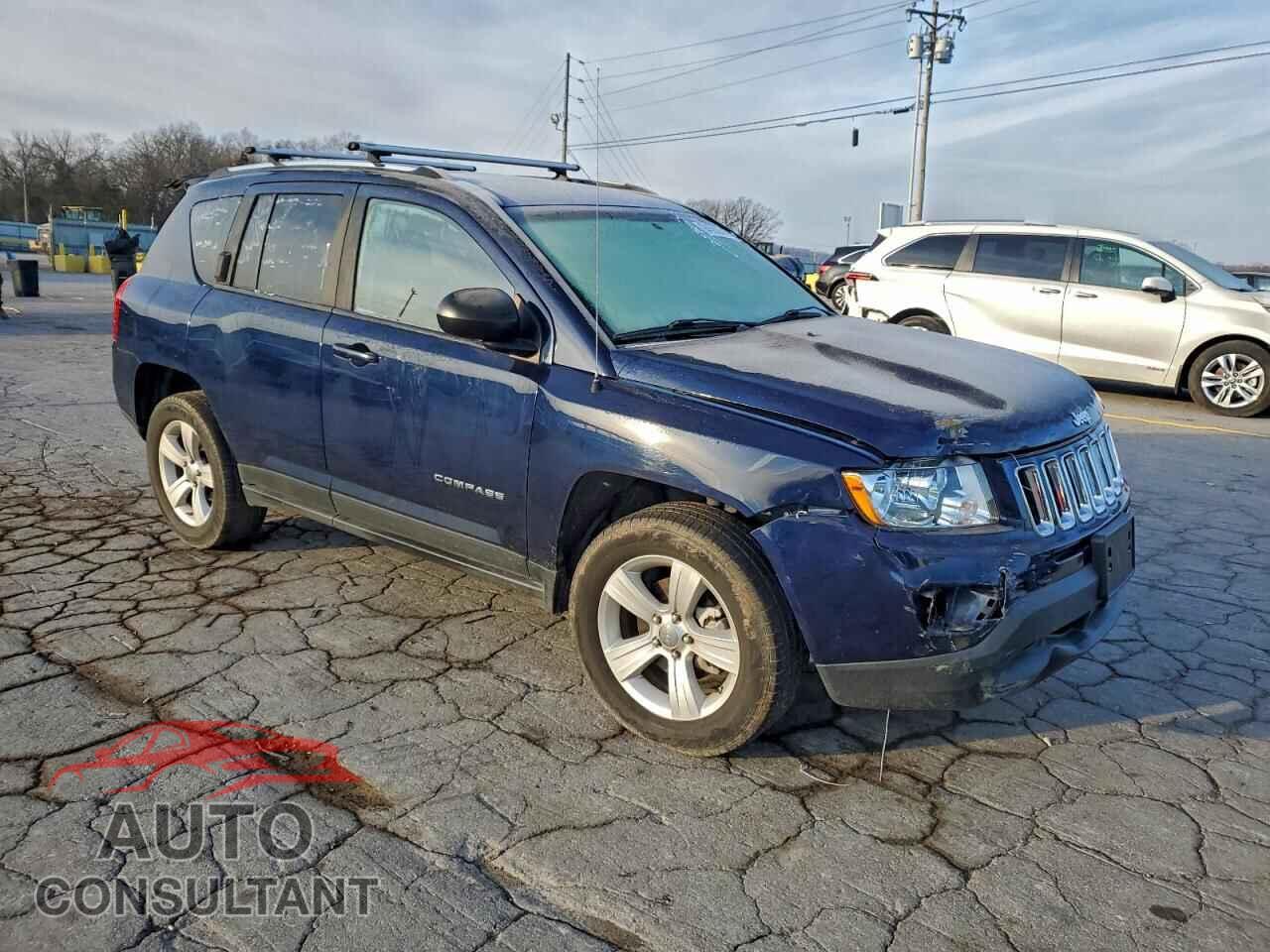 JEEP COMPASS 2012 - 1C4NJDEB3CD659823