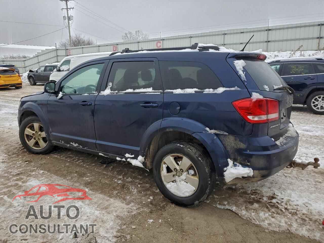 DODGE JOURNEY 2017 - 3C4PDCAB7HT527004