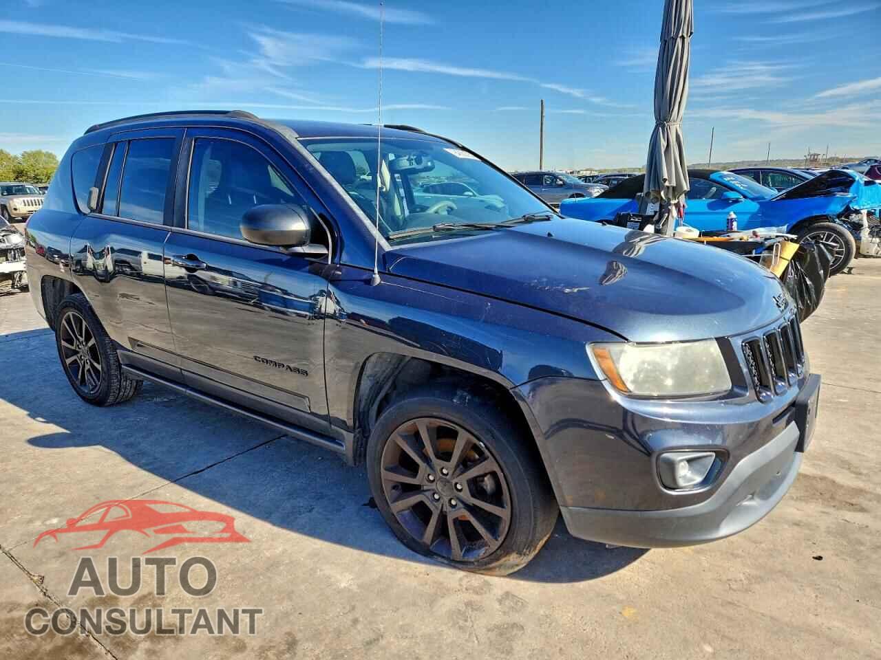 JEEP COMPASS 2014 - 1C4NJCBAXED666633