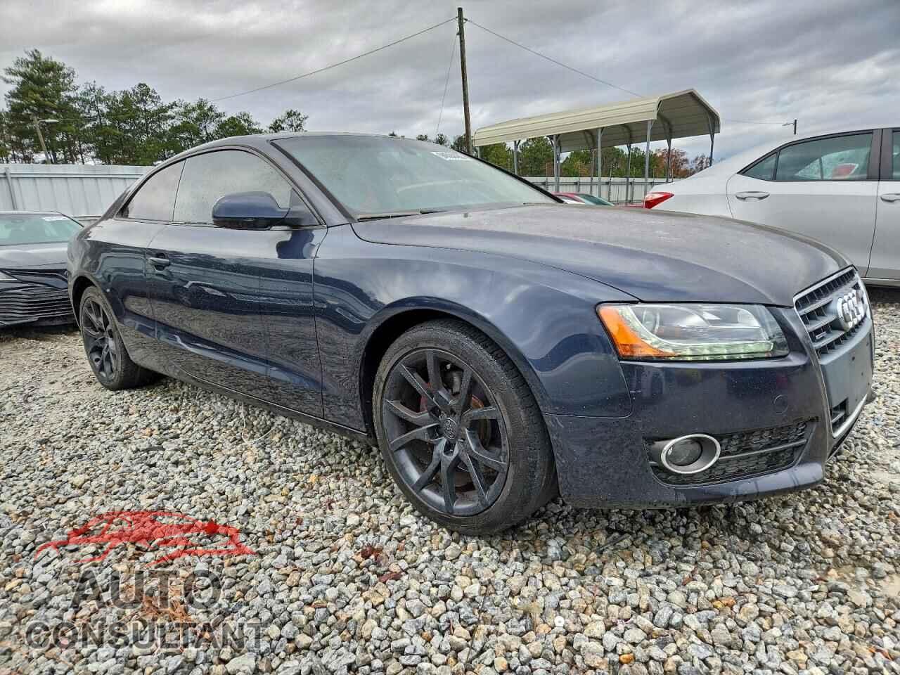AUDI A5 2012 - WAULFAFR0CA002124