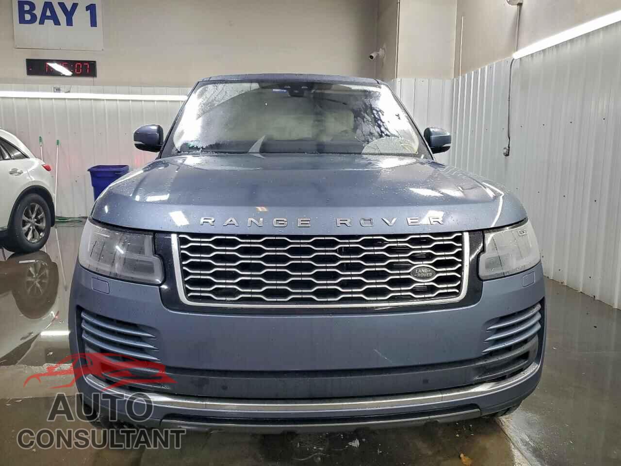 LAND ROVER RANGEROVER 2018 - SALGS2SVXJA384659