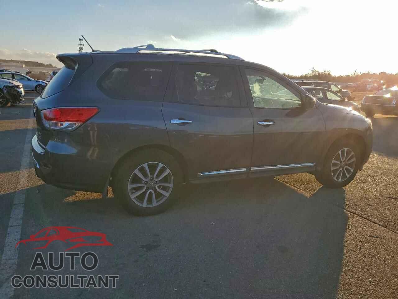 NISSAN PATHFINDER 2014 - 5N1AR2MM7EC692830