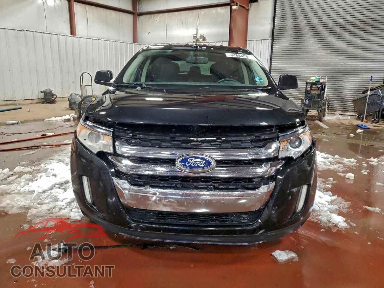 FORD EDGE 2011 - 2FMDK3KC1BBA69247