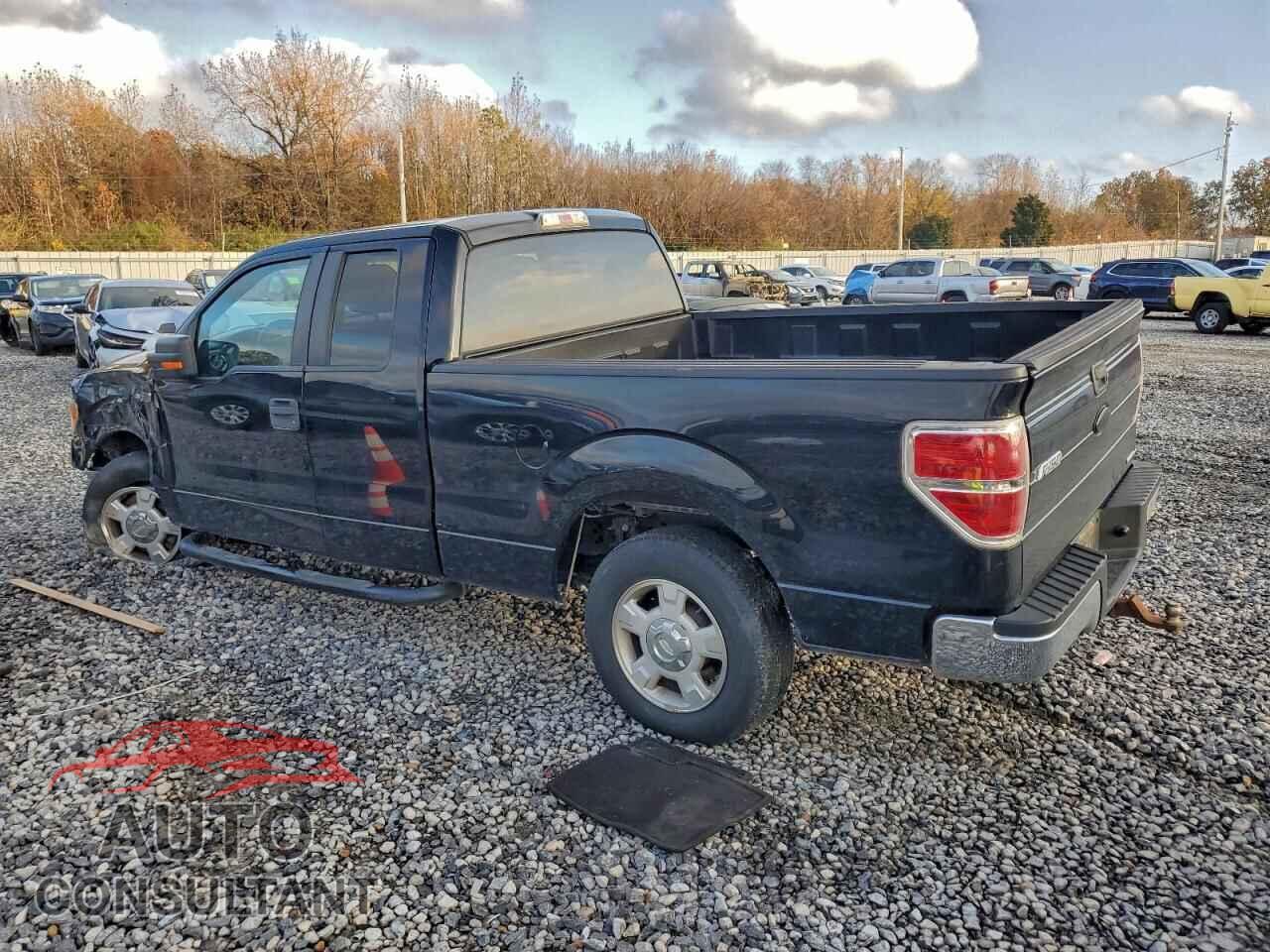 FORD F-150 2011 - 1FTEX1CM9BFB97014