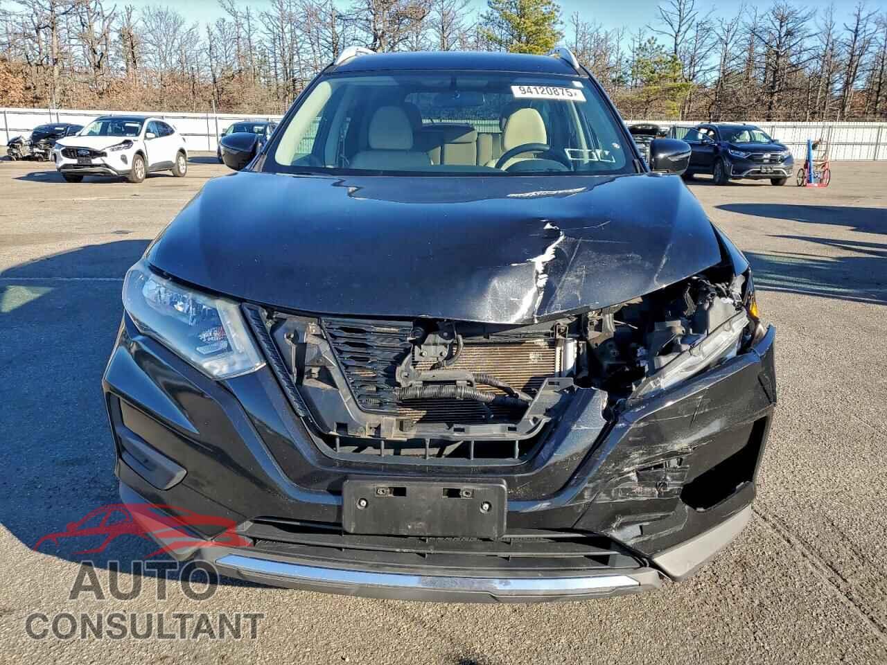 NISSAN ROGUE 2017 - 5N1AT2MV7HC823656