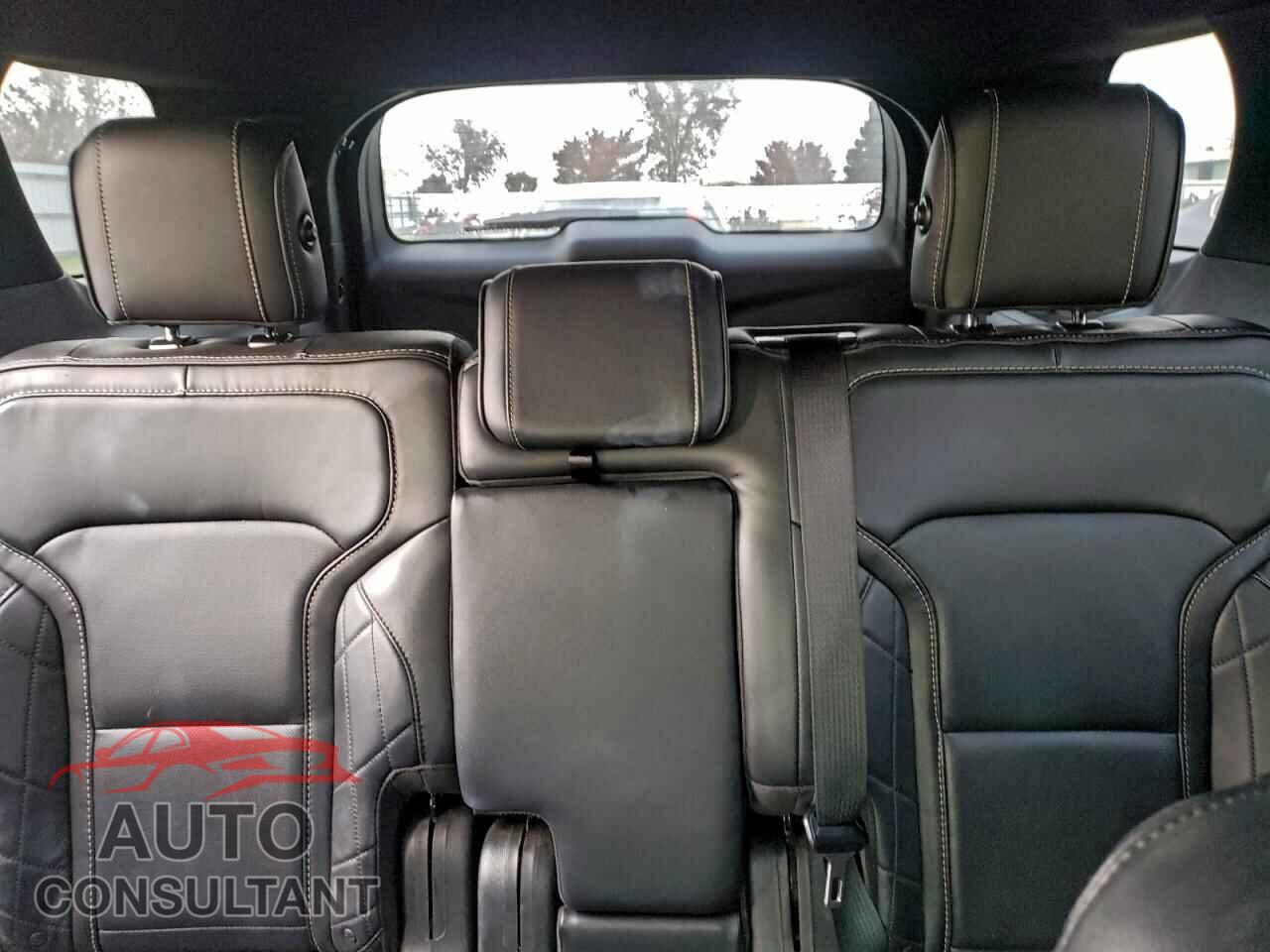 FORD EXPLORER 2018 - 1FM5K8HT4JGB80245