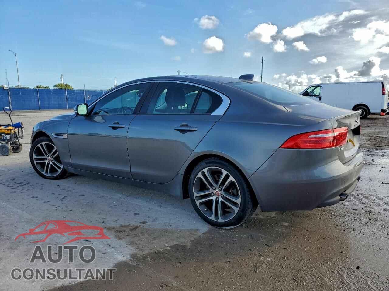 JAGUAR XE 2017 - SAJAJ4BV2HA969274