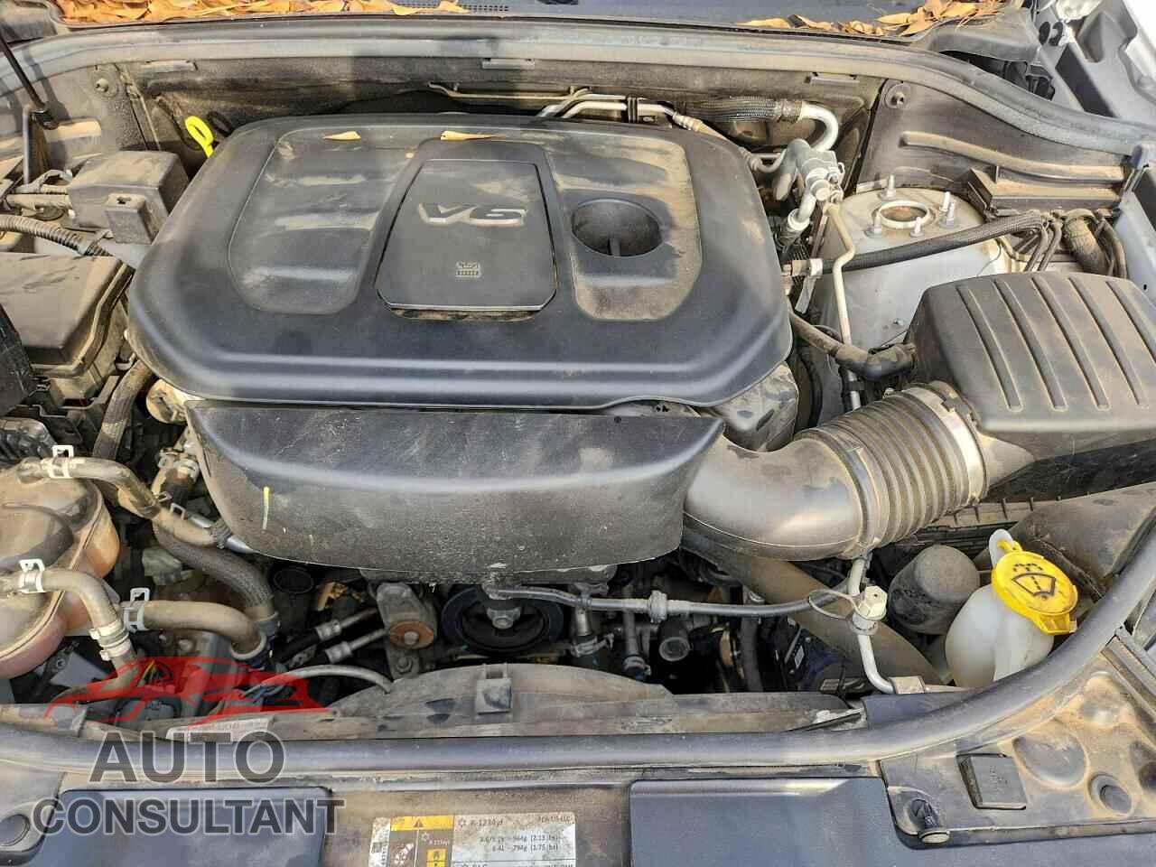DODGE DURANGO 2020 - 1C4RDJAG4LC220547