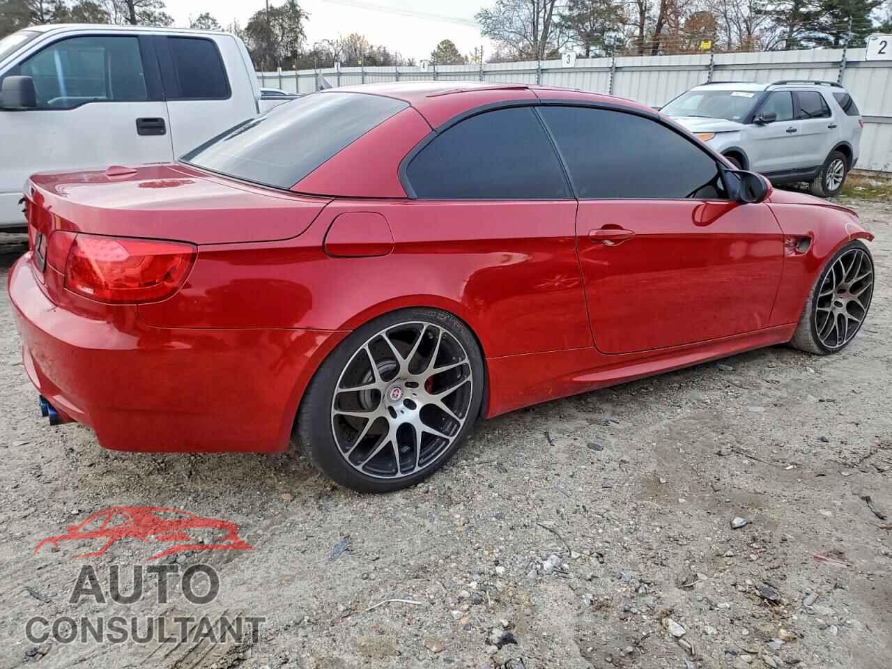 BMW M3 2013 - WBSDX9C50DE785341